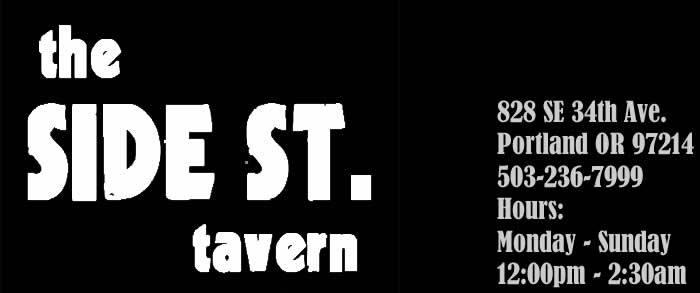 The Side Street Tavern